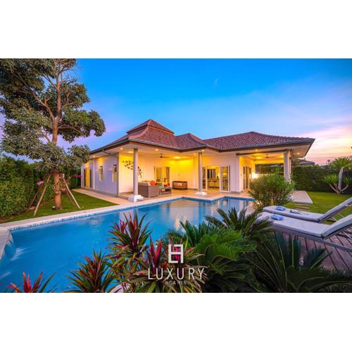 Modern 3 Bedroom Private Pool Villa - MP67