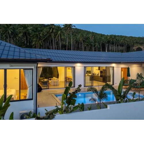 Modern 3 Bedroom Villa! KBR16