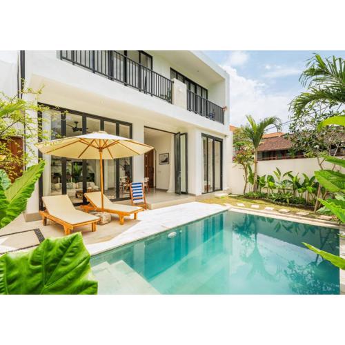 Modern 3 BR villa in the heart of Canggu