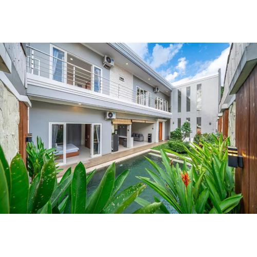 Modern 3BDR Villa - Between Canggu & Seminyak