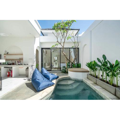 Modern 3BR Pool Villa in Bingin - K1-3A