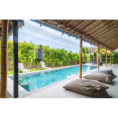 Modern 3br Villa Sabai With Private Pool