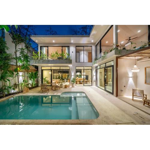 Modern 3BR Villa with Private Pool - A Stylish Escape Awaits!