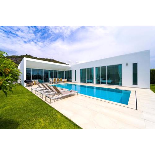 Modern 4 Bedroom Pool Villa KH-A6