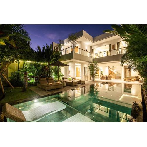 Modern 4bd Villa, Amazing Location In Seminyak