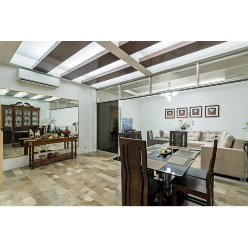 Modern 4BR House with Billiards,KTV,WIFI,Netflix-10mins from Robinson Mall