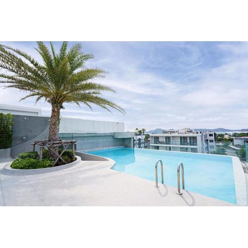 Modern 61m2 Apt, Ideally located (200Mbps+ Wi-Fi)