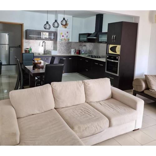 Modern air-conditioned 3 bedroom apartment on ground floor, fully equiped with swimming pool - Flic en Flac, West Coast - Tranquil Lagoons