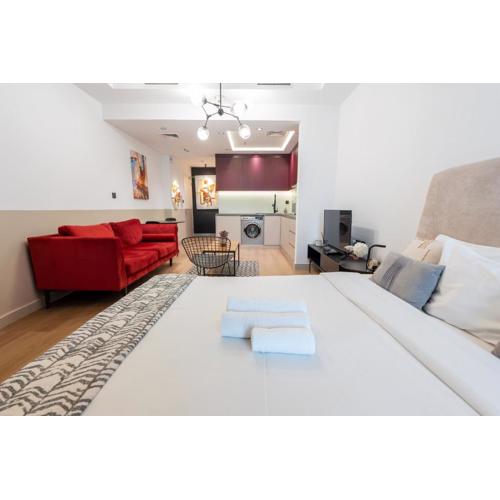 Modern and Chic - Studio - JLT