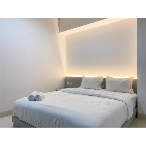 Modern and Comfort Design Studio Room at West Vista Apartment By Travelio