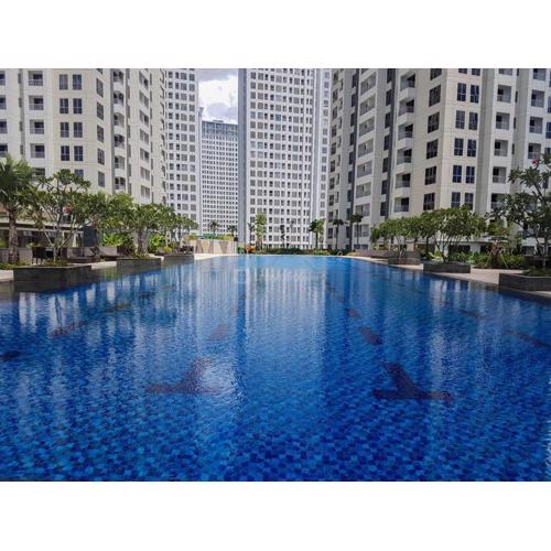 Modern and Comfy 1BR at M-Town Signature Apartment By Travelio