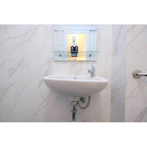 Modern and Comfy Studio at Tokyo Riverside PIK 2 Apartment By Travelio