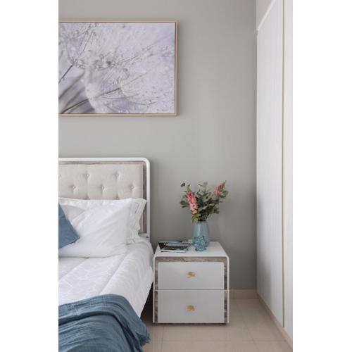 Modern and Cozy 1BR in Business Bay