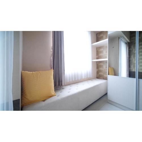 Modern and Cozy Stay Studio Apartment at Tanglin Supermall Mansion By Travelio