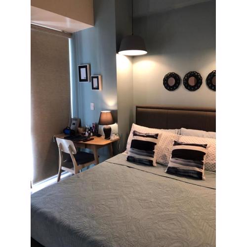 Modern and Cozy Studio near Airport Terminal 3