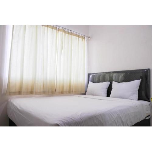 Modern and Homey 1BR at Maple Park Sunter Apartment By Travelio