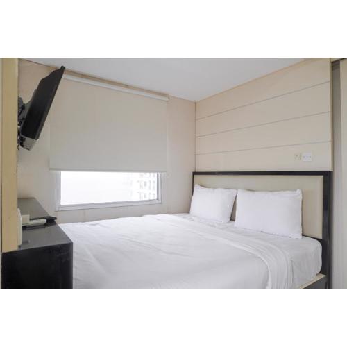 Modern and Large 2BR Green Bay Pluit Apartment Facing Spectacular Sea View By Travelio