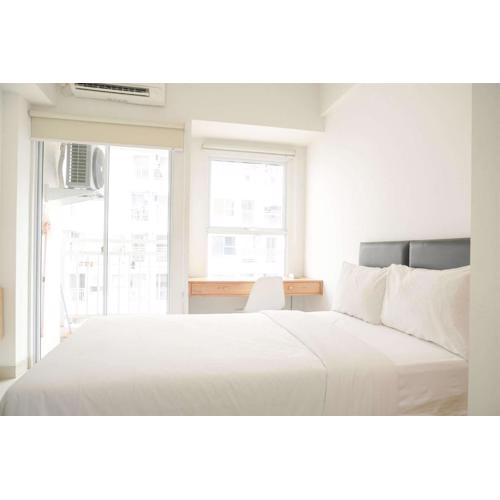 Modern and Nice Studio Citra Living Apartment By Travelio