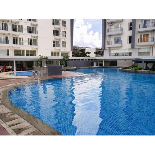 Modern and Strategic 2BR Casa De Parco Apartment near ICE BSD By Travelio