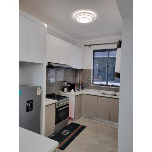 modern and stylish apartments in kilimani