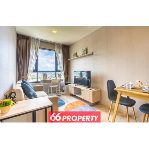 Modern Apartment - Mountain Views and Pool near Central Festival