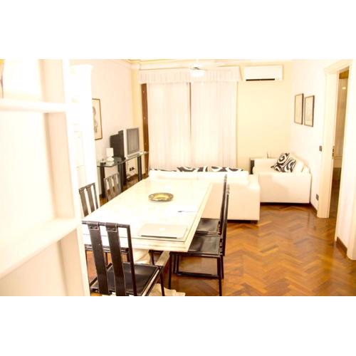 Modern apartment in Boca Chica – 75 m² with air conditioning