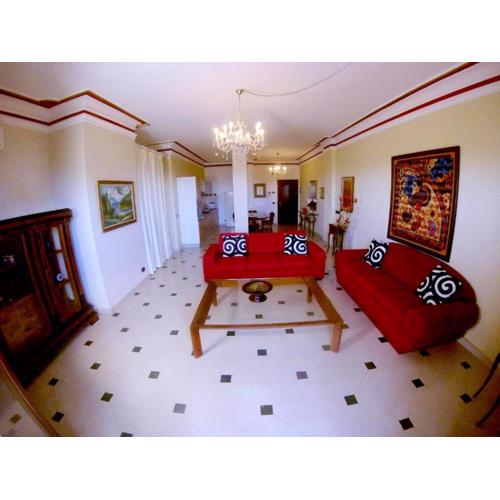 Modern Apartment in Boca Chica, 130 m², Air Conditioning Included