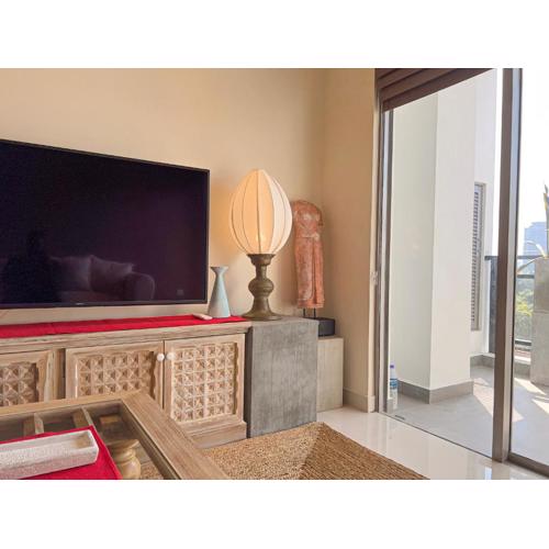 Modern apartment in Colombo