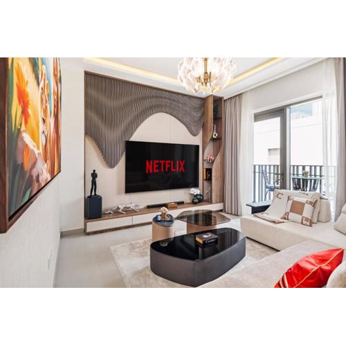 Modern Apartment in Dubai Creek Harbour By DuStay