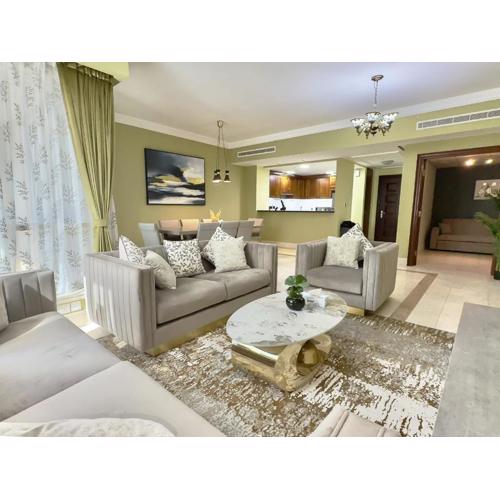 Modern Apartment in Dubai Marina