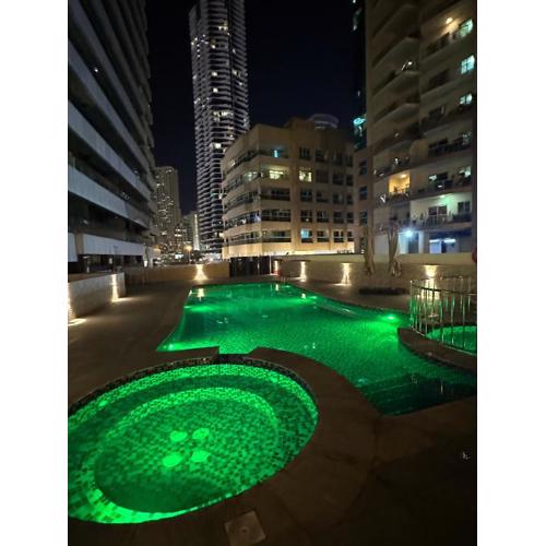 Modern Apartment in Dubai Marina