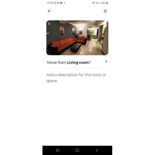 Modern apartment in maharagama