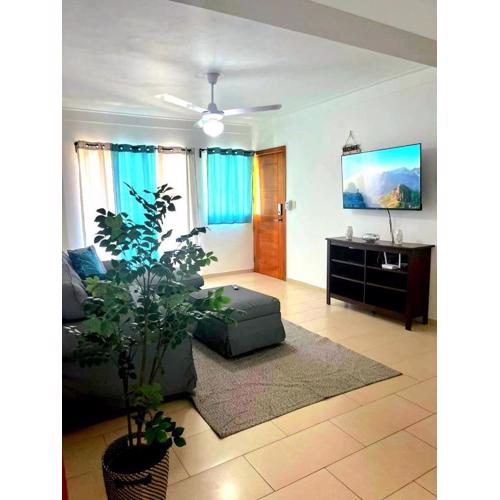 Modern Apartment, Juan Dolio Beach, BlueSea Tower