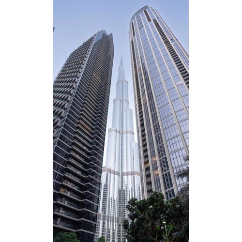 Modern Apartment near Burj khalifa