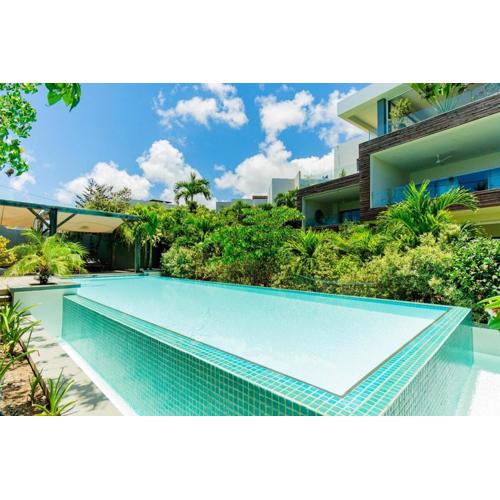 Modern Apartment near the Beach