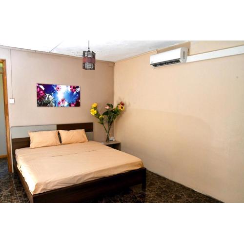 Modern Apartment with Garden and Lake View in Riambel