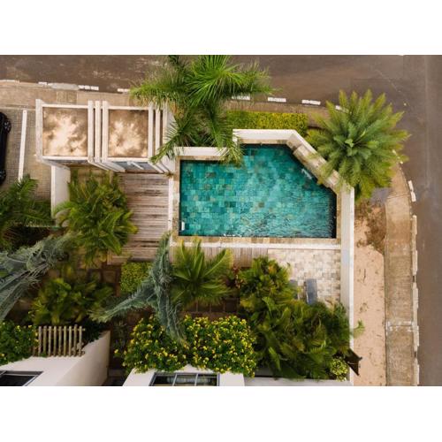 Modern apartment with Private Rooftop