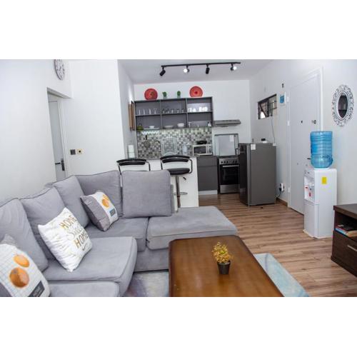 Modern Apt ideal for work and rest