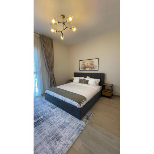 Modern Apt Near F1 & Etihad 1bd