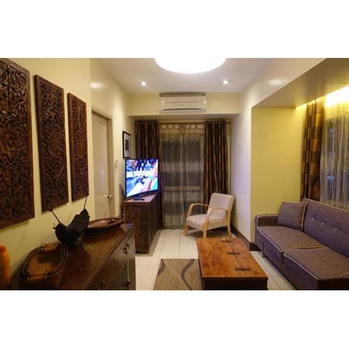 Modern Asian Condo at Forbeswood Parklane The Fort BGC