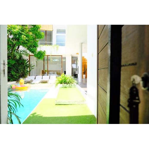 Modern & Central 3 Bedroom plus cinema