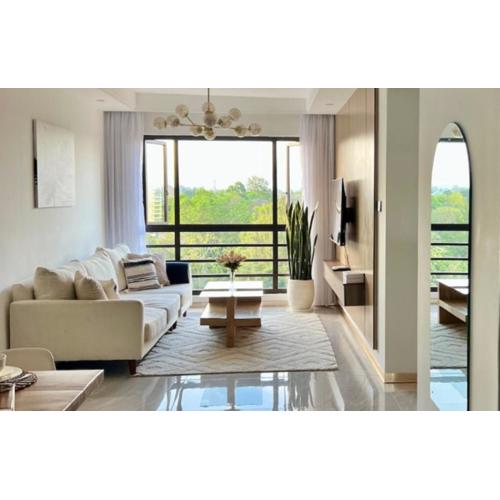 Modern chic spacious 1 bedroom apartment in Kileleshwa Lavington area