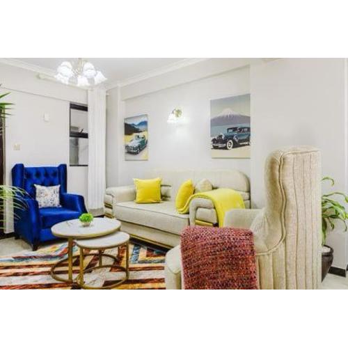 Modern chic stay near yaya centre