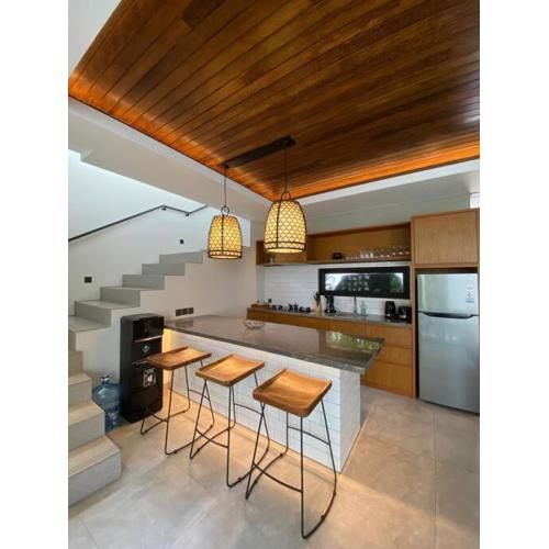 Modern comfort with traditional style