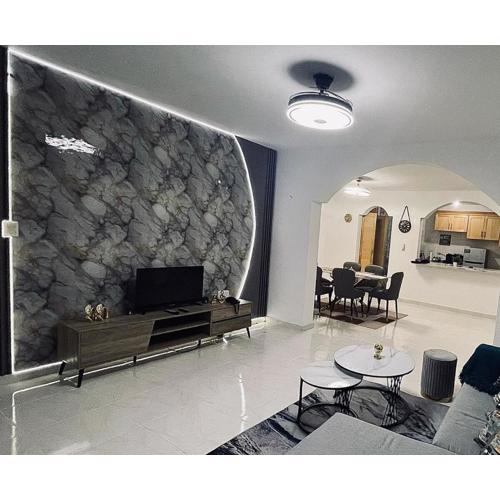 Modern & comfortable house