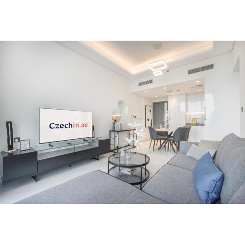 Modern Comforts in Arjan - Chic 1Bedroom Apartment