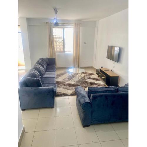 Modern Comforts in the City's Beating Heart