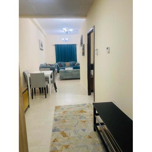 Modern comforts of 311 to Dubai