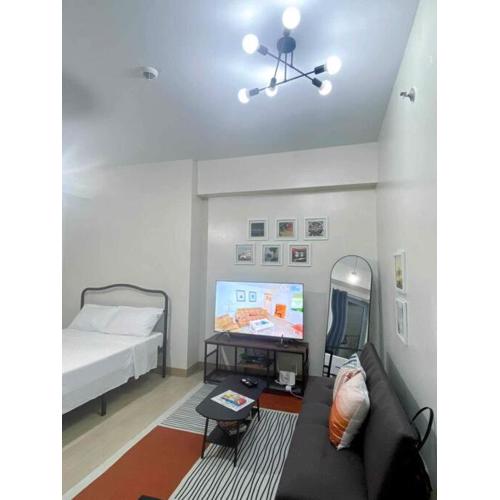 Modern comforts sleek studio in Manhattan Plaza2