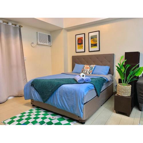 Modern Condo At Venice Residences Bgc #vlrb29k